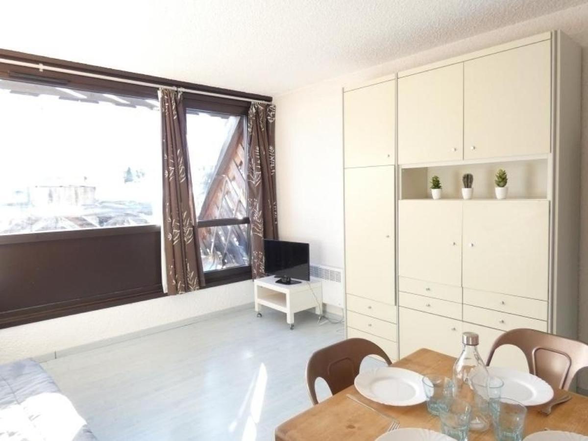 Studio 4 Pers Avec Balcon, Piau-Engaly - Sud, Tv, Lave-Vaisselle, Lave-Linge, Casier A Skis - Fr-1-457-258 Араньюэт Экстерьер фото