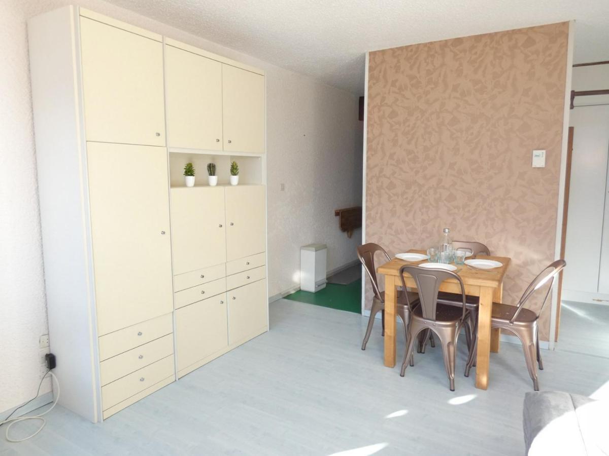 Studio 4 Pers Avec Balcon, Piau-Engaly - Sud, Tv, Lave-Vaisselle, Lave-Linge, Casier A Skis - Fr-1-457-258 Араньюэт Экстерьер фото
